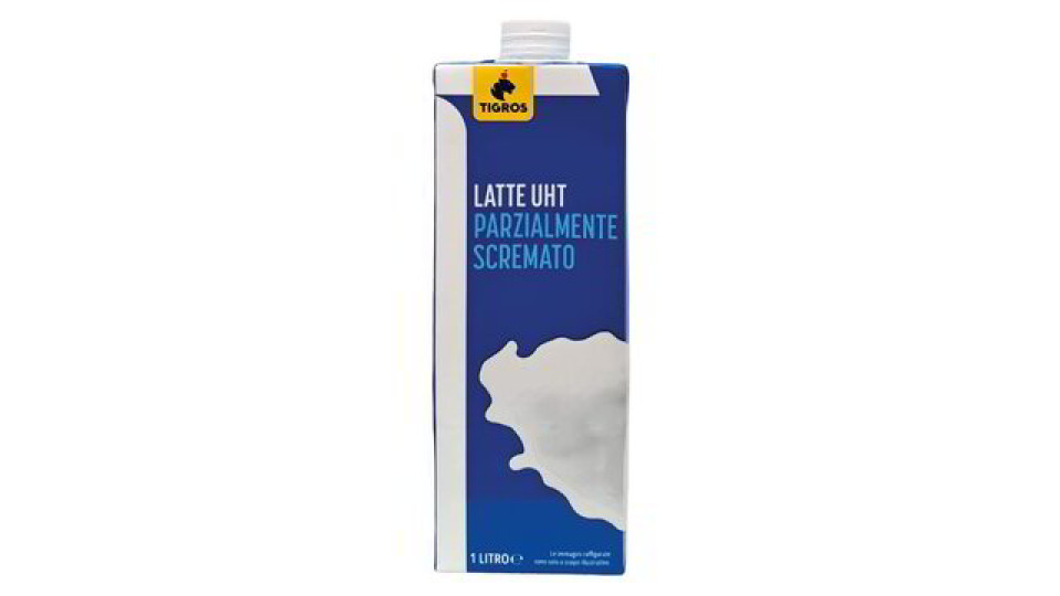 LATTE UHT PS BRICK