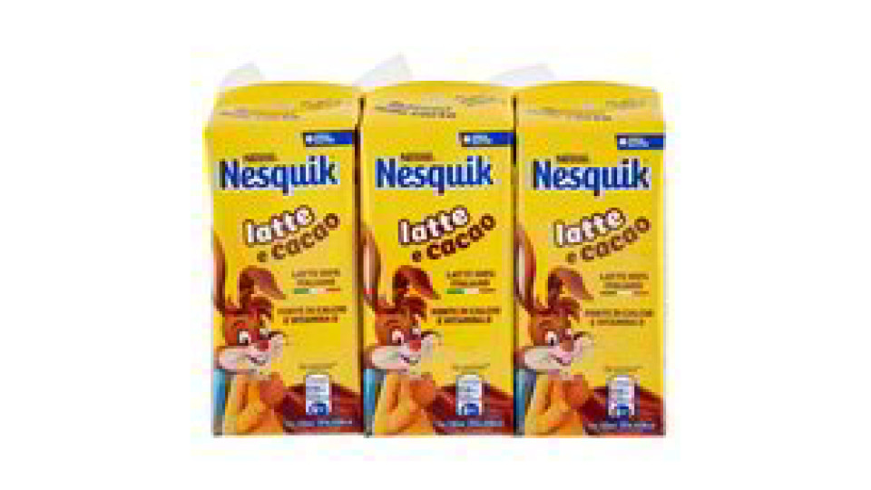 NESQUIK READY T/DRINK