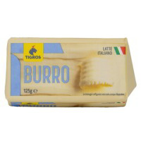 BURRO 100% LATTE ITALIANO