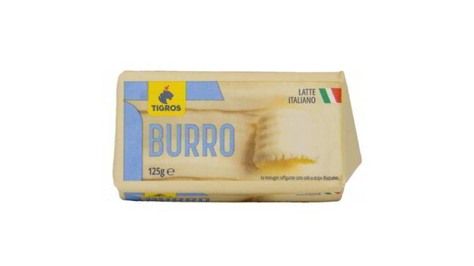 BURRO 100% LATTE ITALIANO