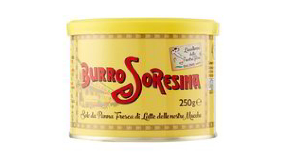 BURRO LATTA