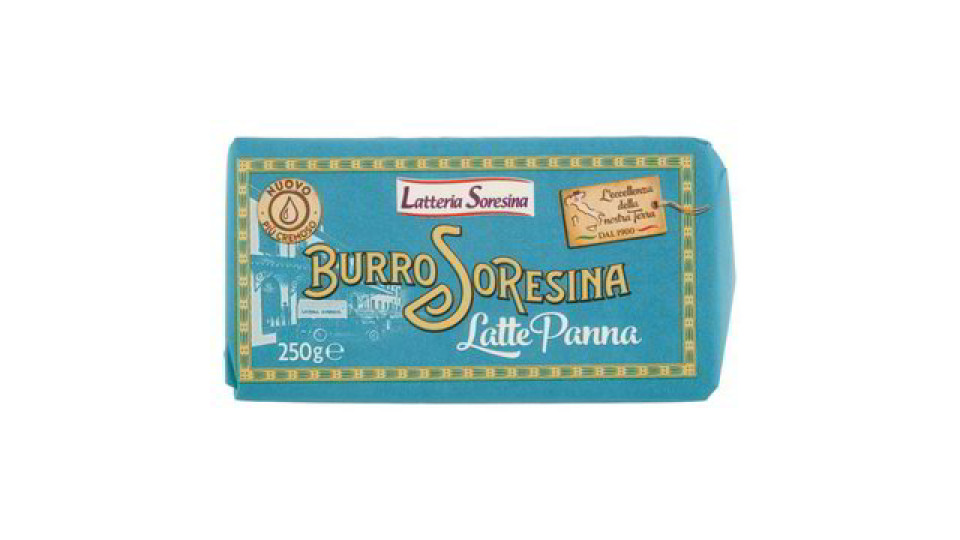 BURRO LATTEPANNA