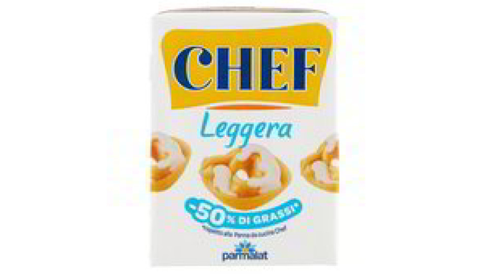 PANNA LEGGERA