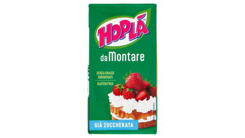 PREPARATO DA MONTARE