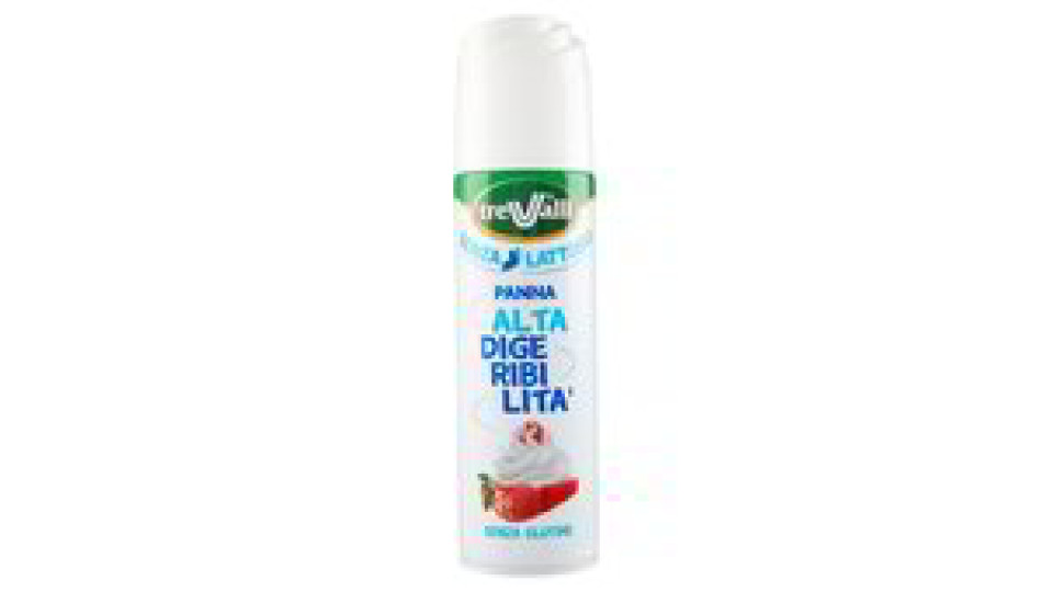 PANNA ALTA DIGERIBILITA'