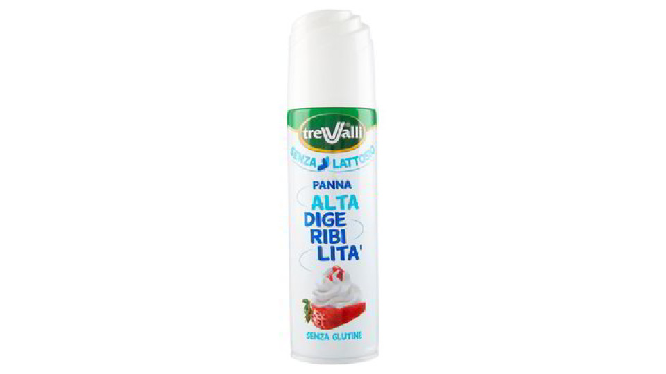 PANNA ALTA DIGERIBILITA'