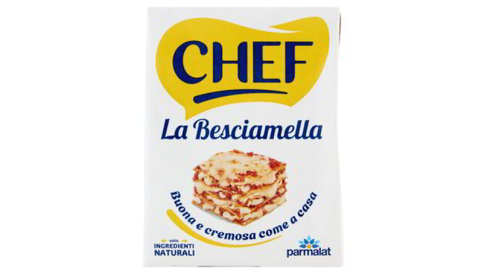 BESCIAMELLA UHT