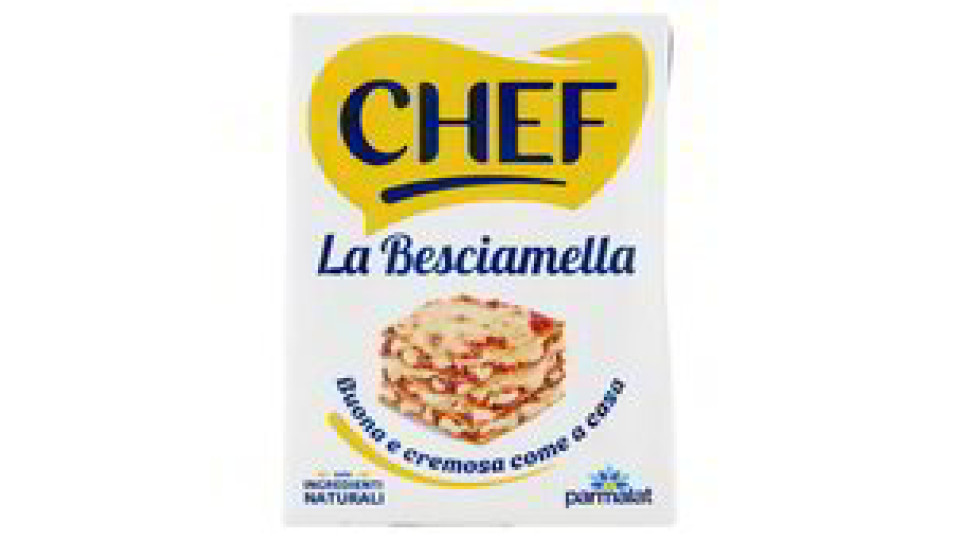 BESCIAMELLA UHT