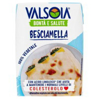 BESCIAMELLA VEGETALE