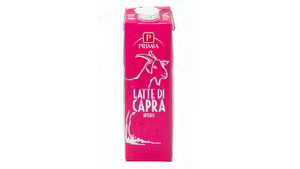 LATTE DI CAPRA UHT INTERO