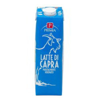 LATTE DI CAPRA UHT PARZIALMENTE