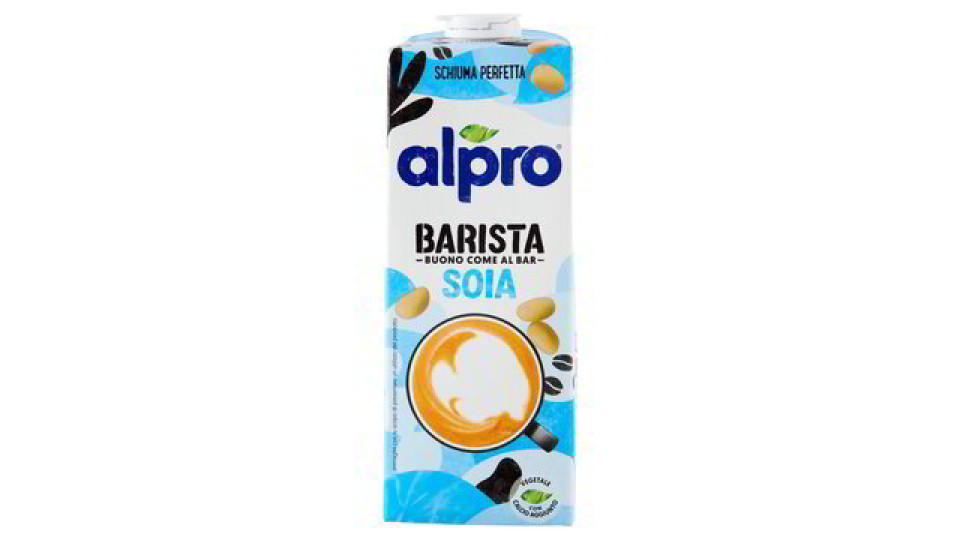 BARISTA SOIA
