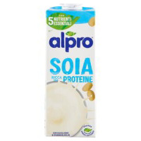 BEVANDA DI SOIA RICCA DI PROTEINE