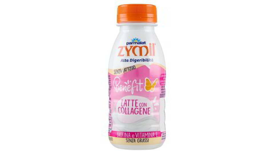 LATTE COLLAGENE UHT