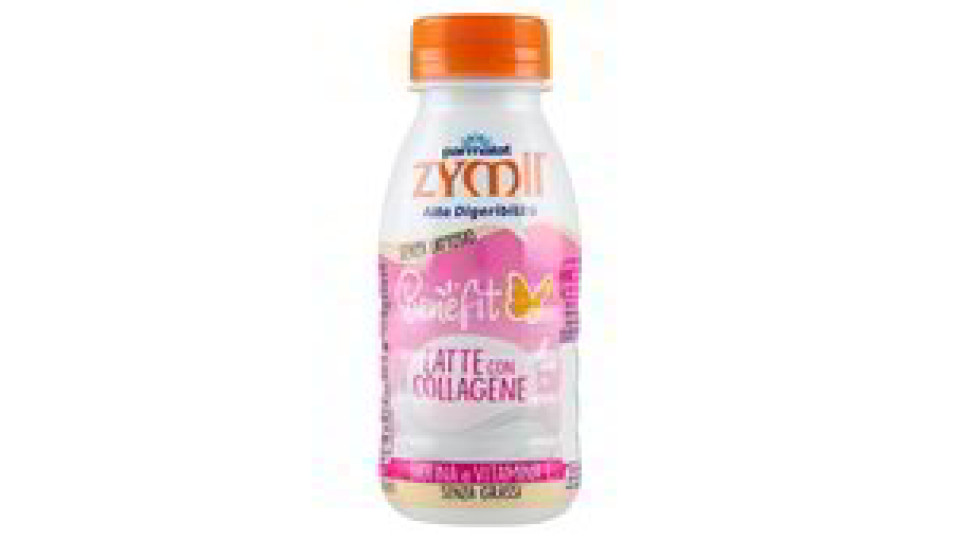 LATTE COLLAGENE UHT