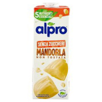 MANDORLA SENZA ZUCCHERO