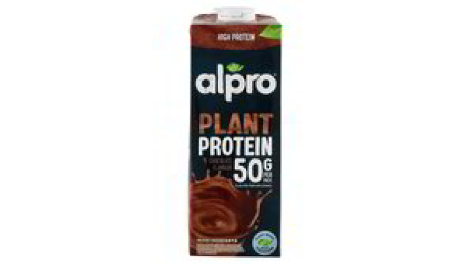 SOIA CIOCCOLATO PROTEIN