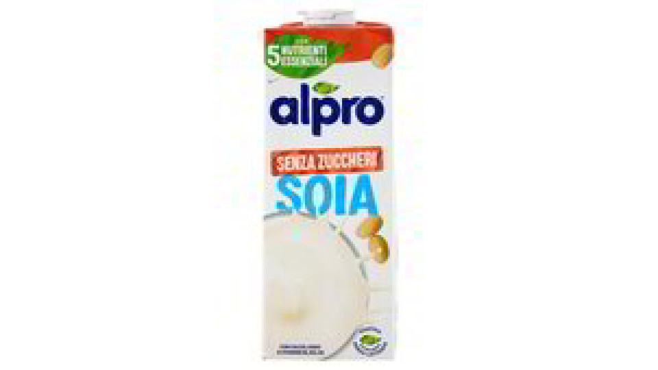 SOIA SENZA ZUCCHERO