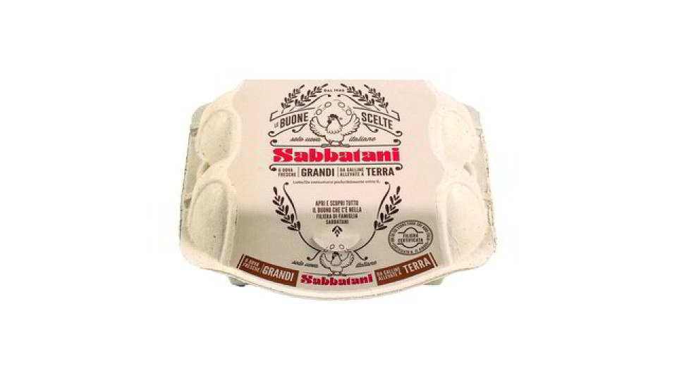 UOVA TERRA GRANDI