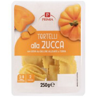 TORTELLI DI ZUCCA