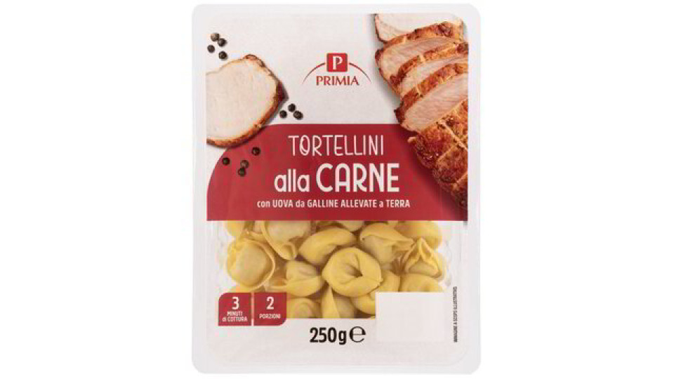 TORTELLINI DI CARNE