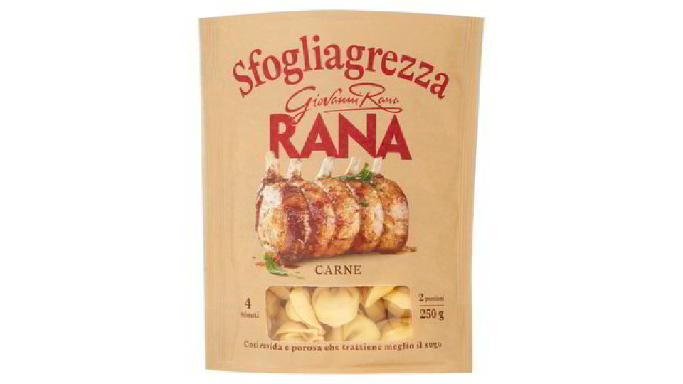 TORTELLINI ALLA CARNE
