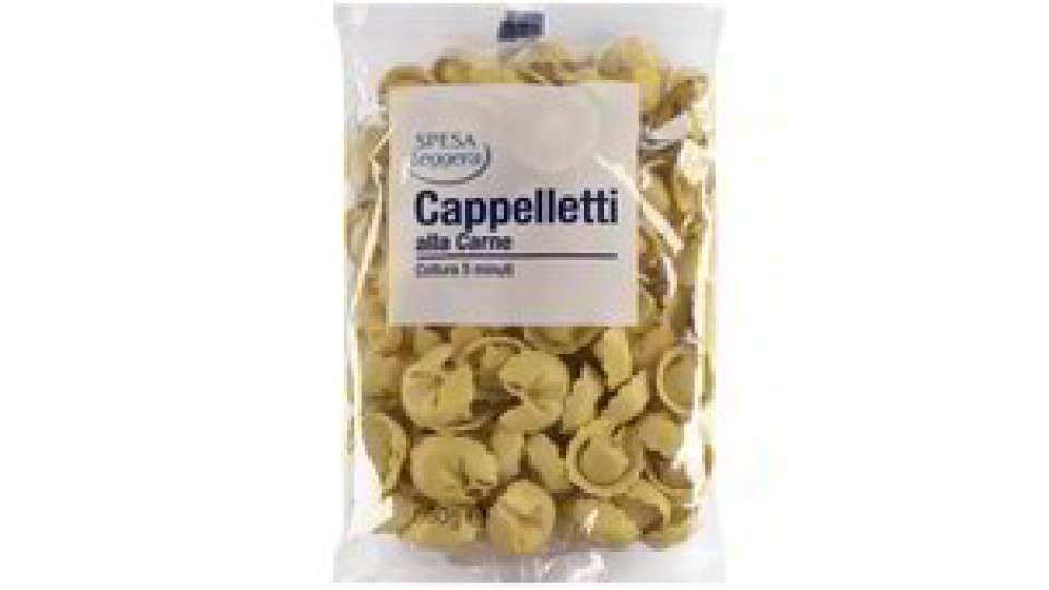 CAPPELLETTI ALLA CARNE