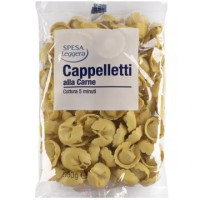 CAPPELLETTI ALLA CARNE