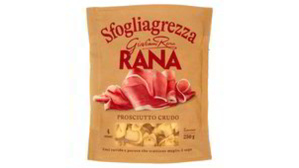 CAPPELLETTI C/PROSCIUTTO CRUDO