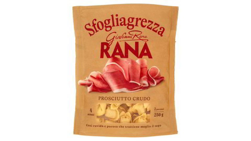 CAPPELLETTI C/PROSCIUTTO CRUDO