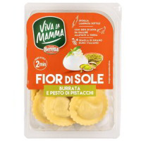 FIOR DI SOLE BURRATA E PESTO