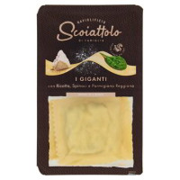 GIGANTI RICOTTA SPINACI PARMIGIAN