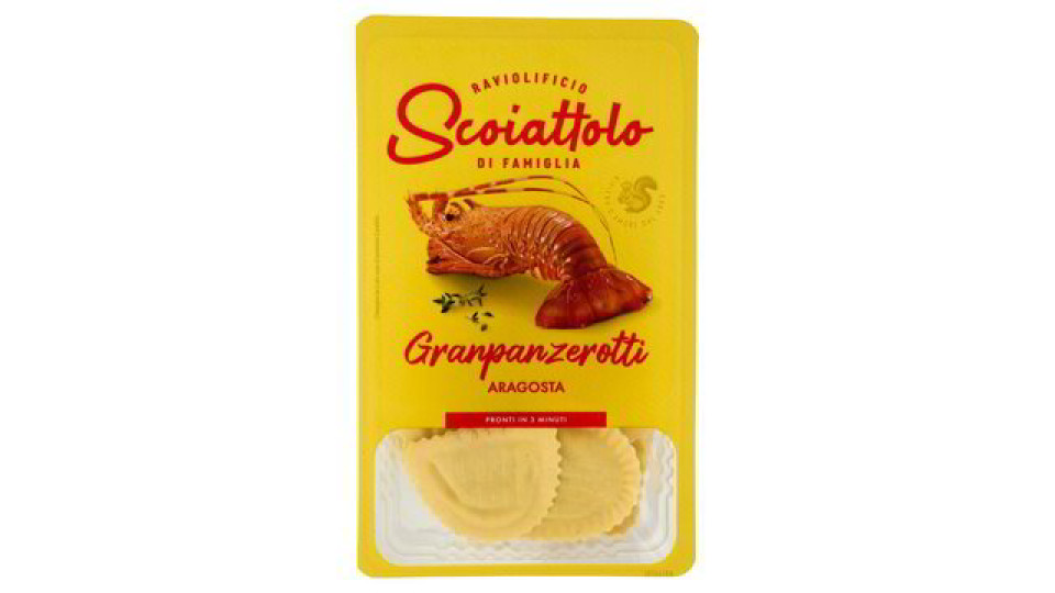 GRANPANZEROTTI ARAGOSTA