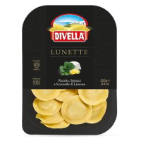 LUNETTE CON RICOTTA DI BUFALA,