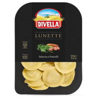 LUNETTE CON SALSICCIA