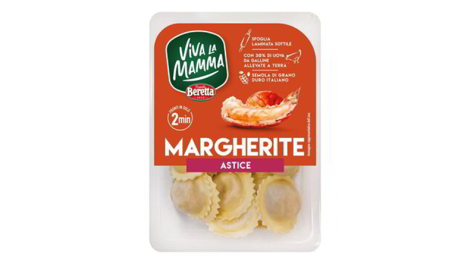 MARGHERITE ALL'ASTICE