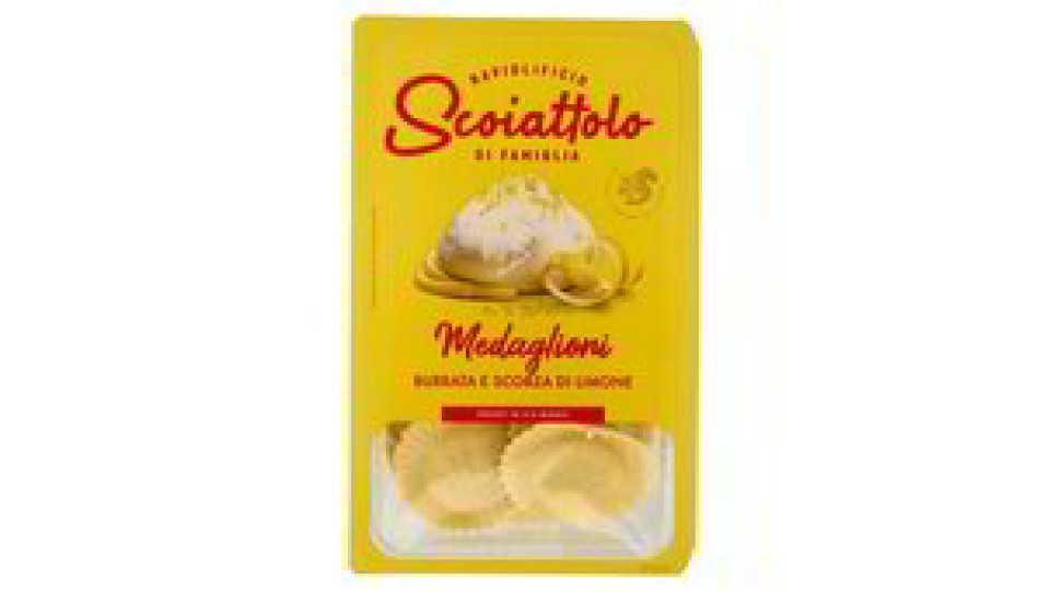 MEDAGLIONI BURRATA/LIME