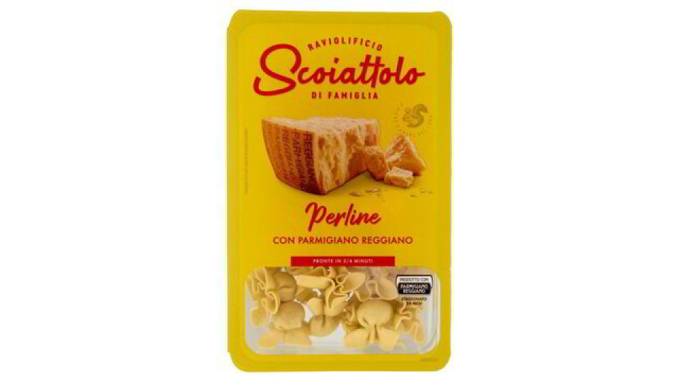 PERLINE PARMIGIANO