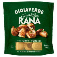 RAVIOLI AI FUNGHI