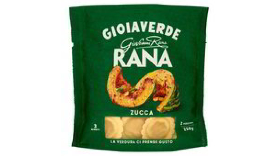 RAVIOLI ALLA ZUCCA