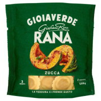 RAVIOLI ALLA ZUCCA