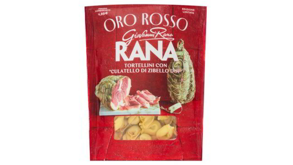 RAVIOLI CULATELLO