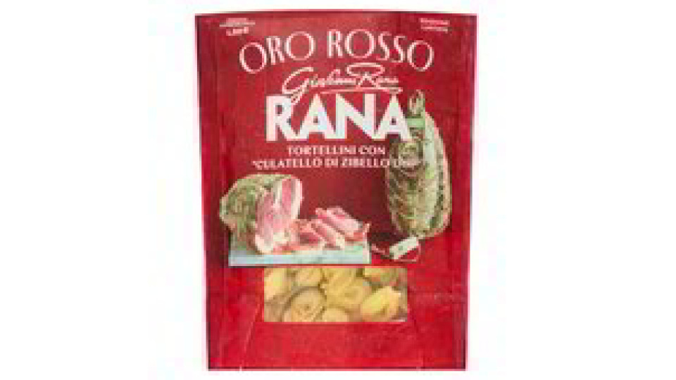 RAVIOLI CULATELLO