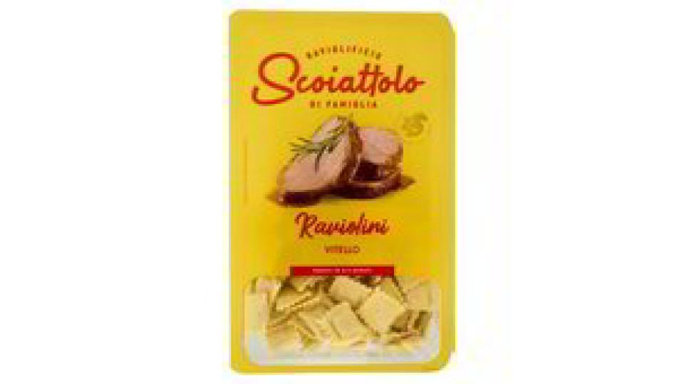 RAVIOLINI VITELLO