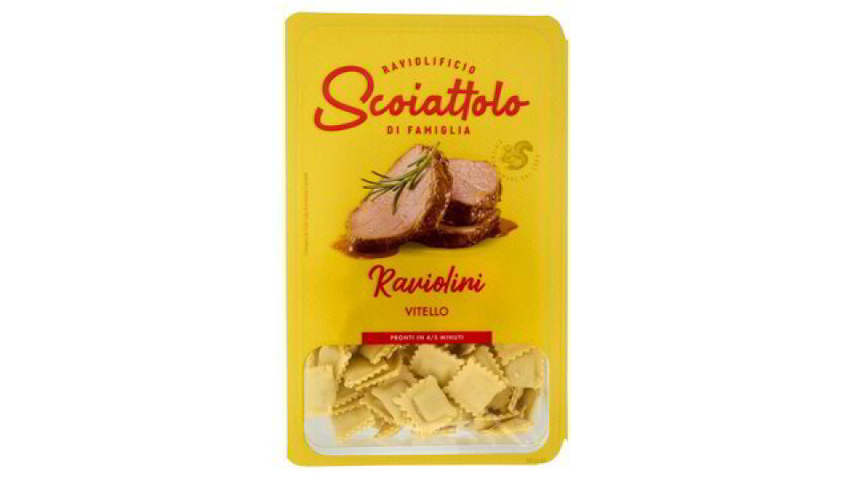 RAVIOLINI VITELLO