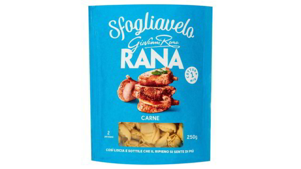 SFOGLIAVELO ALLA CARNE