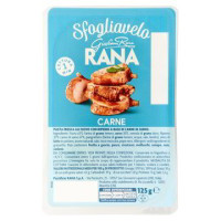 SFOGLIAVELO CON CARNE