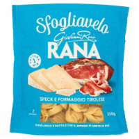 SFOGLIAVELO SPECK E FORMAGGIO