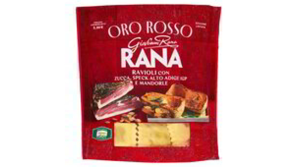 SPECK ,ZUCCA E MANDORLE