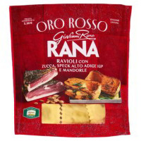 SPECK ,ZUCCA E MANDORLE